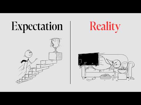 If you're AMBITIOUS but LAZY, please watch this video