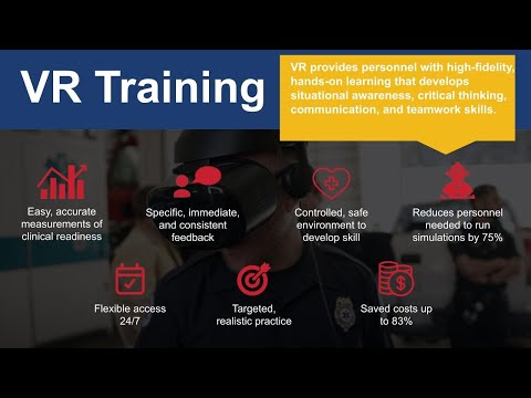 Experience the Future of EMS Training: Virtual Reality Demonstration