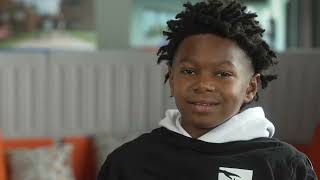 Tech Innovators - Student Spotlight: Dillion Willingham