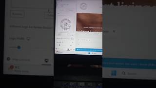 How to change logo in WordPress website. #wordpress #logo #digitalmarketing #education