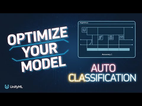 📊 Scikit-Learn Auto Classification with UnifyML SQL: Optimize Your Model! 🚀