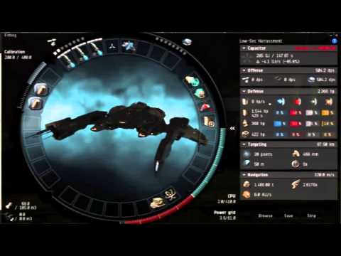 Eve Online Presentation by Hasan