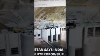 India Pakistan Strike Hydropower  Plant Damaged From Strikes Crux Reports For Educational Use Only