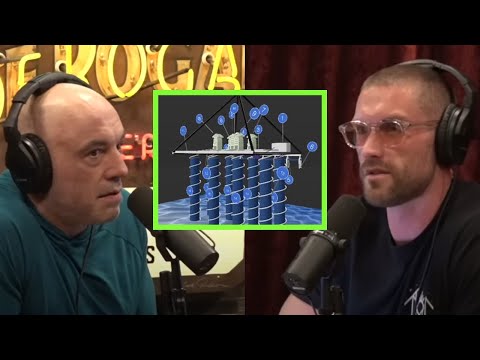 Joe Rogan on New Pyramid Discovery