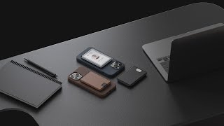 SleekStrip犀利釦︱DuoFlip磁吸翻轉證件卡套