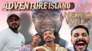 Metro walk 😱.  #machinevlog #delhikimachine #comedy #comedyfilms #funny #fun #metrowalk 