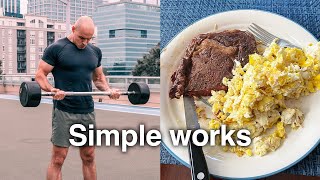 Your "Perfect Physique" is Simpler Than You Think