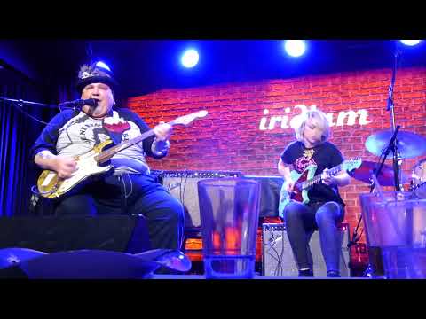 Popa Chubby & Samantha Fish - Bitch