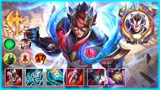 SETT MONTAGE 2025 - GOD PLAYS