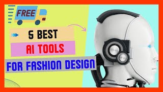 Top 5 AI Fashion Design Tools in 2025 | Create Stunning Outfits with AI!