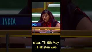 India's UN Firestorm: Shredding Pakistan's Terror Lies with Unflinching Fury