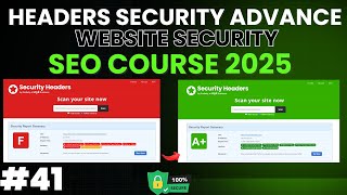 HTTP Headers Security Advanced | Protect Your Website Header Like a Cyber Expert | Class 42