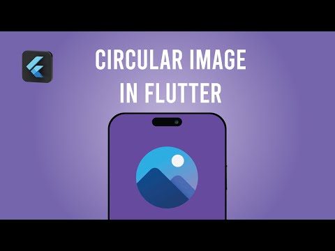 How to Use Circle Avatar Widget in Flutter | 5 Minutes Flutter Guide