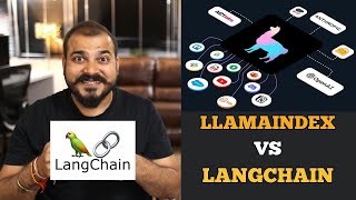 Announcing LlamaIndex Gen AI Playlist- Llamaindex Vs Langchain Framework