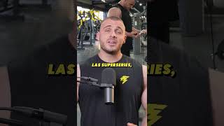 💪 DROP-SETS VS SUPER-SETS (Advanced GYM Techniques)