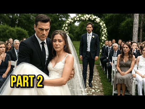 (PART 2) Bride Rejected for Being Disabled—Until the Most Feared Man Took Her in Front of Everyone
