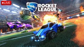 🔴Rocket League Season19 Is Here.. #livefromindia #rocketleague  (Day74)..Road to 700 Subs.