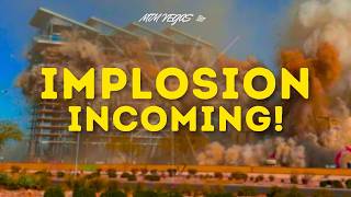 KILLER Fontainebleau Match Offer, Another Vegas Implosion & Sphere's Next Big Act?