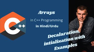 one dimensional arrays | what is one dimensional arrays in C++ in Hindi/Urdu | C++ arrays in Hindi