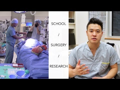A Week in Med School | Cardiac Surgery