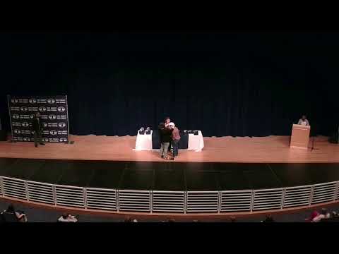 9th Grade Honors Ceremony