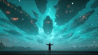 The Mule – Ambient Sci-Fi Music Inspired by Isaac Asimov’s Foundation | Cinematic Soundscape