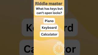 can you solve this riddle? 🤔 🧩 #riddlemaster #@RiddleMaster418