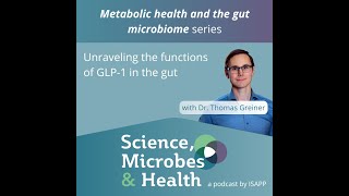Interactions between immunity, gut microbiota, and metabolism, with Prof. Dirk Haller PhD