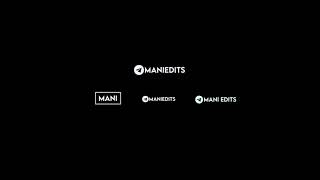 How to edit logo like mani edits||Trending Mani edits Name Tutorial|Mani edits logo Making|Maniedits