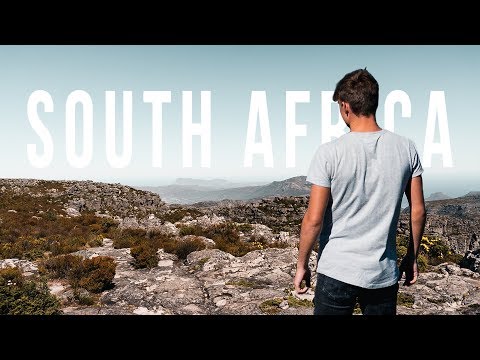 Exploring South Africa