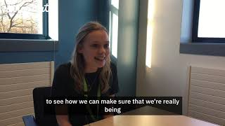 Rebekah: My Graduate placement experience