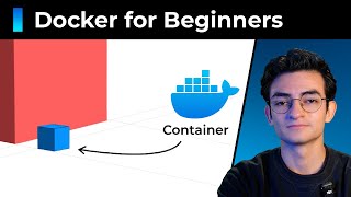 Docker Explained in 4 Minutes | Docker Tutorial for Beginners (2025)