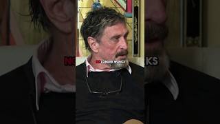 John McAfee: Antivirus Software No Longer Works!