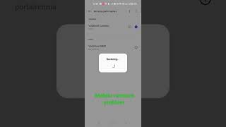 mobile network problem solve #techtips #shorts #android #meta