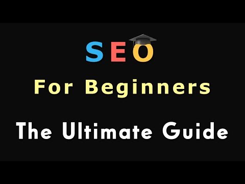 1. SEO For Beginners - Introduction