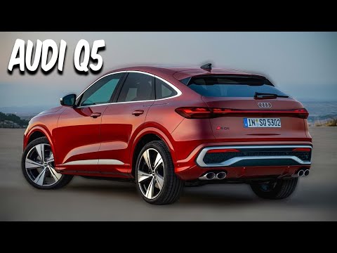 2025 Audi Q5 – Luxury Redefined | Full Interior, Exterior & Sound Tour