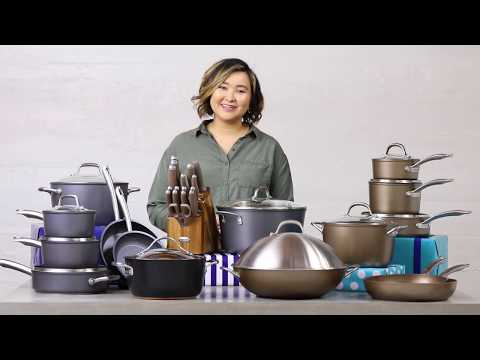 PotsandPans.com Gifts for the Dedicated Cook | #GourmetGiftGuide