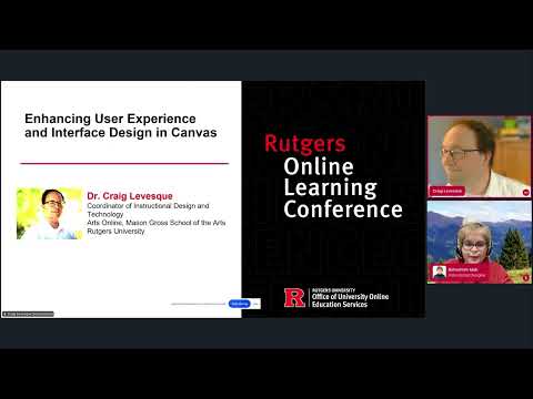 Enhancing User Experience and Interface Design in Canvas