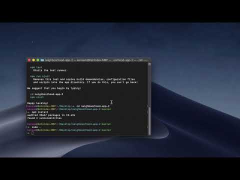 Neighborhood App - Part 2: Creating React Components