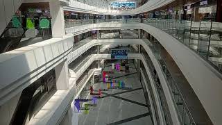 Coimbatore Deep learning machine learning Coimbatore computer vision detectron2 Brookefields mall