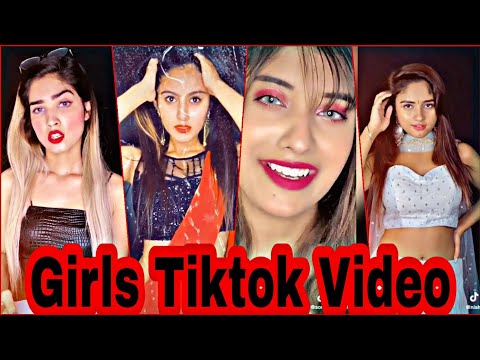 Girls Tik Tok video | Somya Daundkar, Ashima Chaudhary, Kajalvp Tik tok video | viral girls Tiktok |