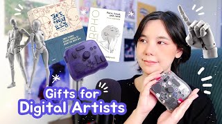 2025 Holiday Gifts for Digital Artists 🎅🎄❄️