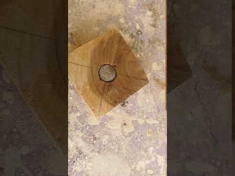 Simple and easy SINGLE KNIFE HOLDER -DIY