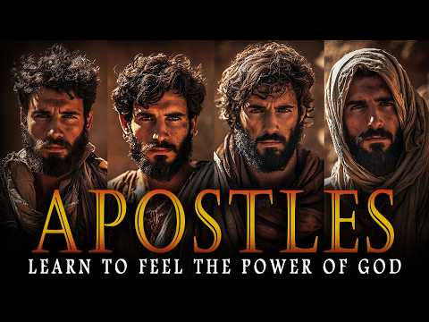 THE BOOK OF ACTS: See How to Feel the Power | Bible Stories