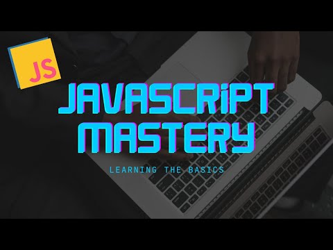 JavaScript Mastery Unveiling the Basics