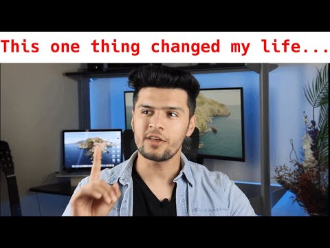 I wish I knew this ONE thing before becoming a programmer