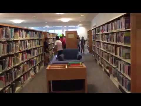 PBL @Camas Library