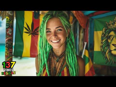 Island Vibes Reggae Mix 2025 🌴 | 1 Hour of Relaxing Roots & Chill Fusion #01