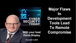 DevelopmentTools May Allow Remote Compromise