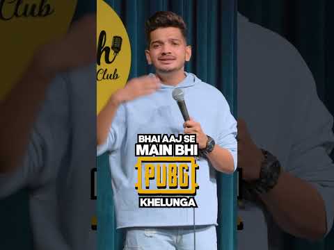 Pubg main bhi khelunga | #shorts